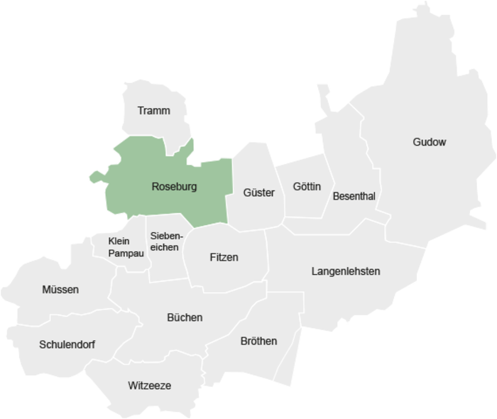 Gemeinde Roseburg