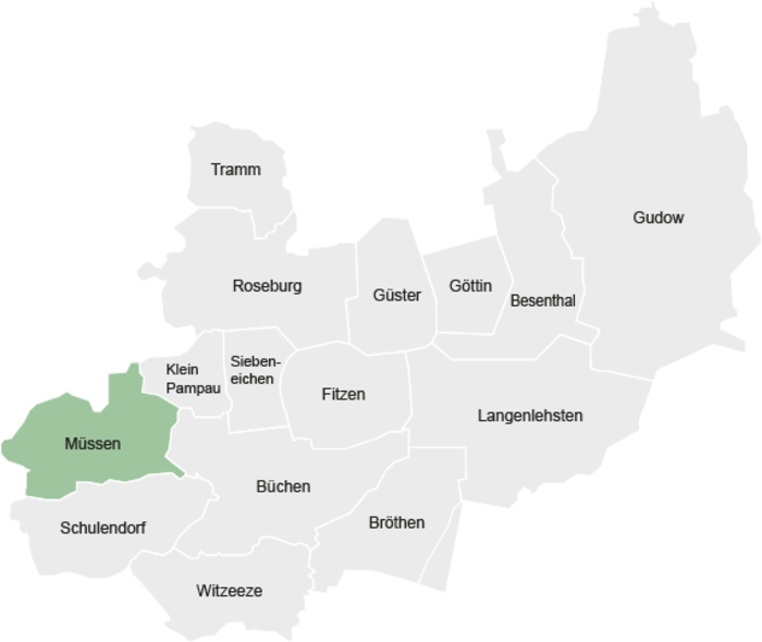 Gemeinde Müssen