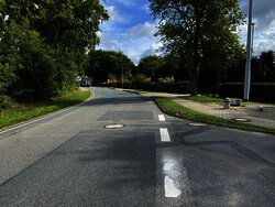 Bröthen: Halbseitige Straßensperrung der Büchener Straße